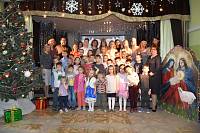 Рождество Христово в Балашихинском благочинии