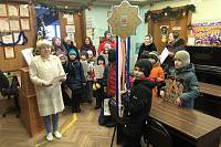 Рождество Христово в Балашихинском благочинии