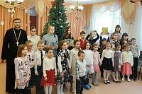 Рождество Христово в Балашихинском благочинии