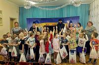 Рождество Христово в Балашихинском благочинии