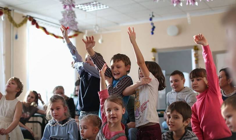 Рождество Христово в Богородском благочинии
