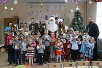 Рождество Христово в Богородском благочинии