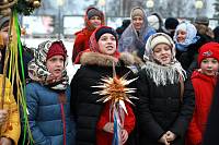 Рождество Христово в Богородском благочинии