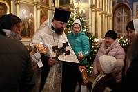 Рождество Христово в Богородском благочинии