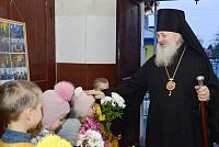 30-летие возрождения церковной жизни в Иоанно-Предтеченском храме поселка Фряново