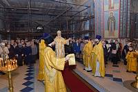 30-летие возрождения церковной жизни в Иоанно-Предтеченском храме поселка Фряново