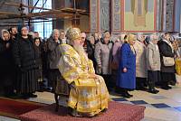 30-летие возрождения церковной жизни в Иоанно-Предтеченском храме поселка Фряново