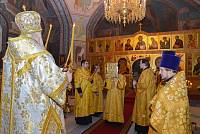 30-летие возрождения церковной жизни в Иоанно-Предтеченском храме поселка Фряново