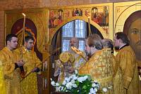 30-летие возрождения церковной жизни в Иоанно-Предтеченском храме поселка Фряново