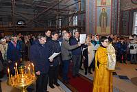 30-летие возрождения церковной жизни в Иоанно-Предтеченском храме поселка Фряново