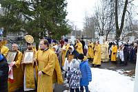 30-летие возрождения церковной жизни в Иоанно-Предтеченском храме поселка Фряново