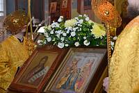 30-летие возрождения церковной жизни в Иоанно-Предтеченском храме поселка Фряново