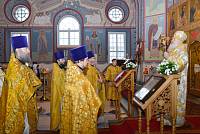 30-летие возрождения церковной жизни в Иоанно-Предтеченском храме поселка Фряново