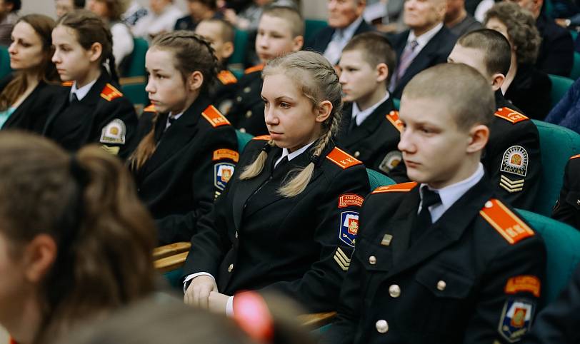 Круглый стол в администрации Богородского округа