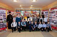 Встреча с блокадницами в Орехово-Зуевской гимназии № 15