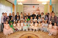 Рождество Христово в Щелковском благочинии