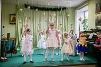 Рождество Христово в Щелковском благочинии