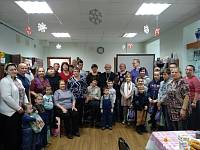 Рождество Христово в Щелковском благочинии