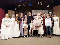 Рождество Христово в Щелковском благочинии