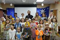 Рождество Христово в Щелковском благочинии