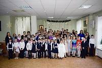 Рождество Христово в Щелковском благочинии