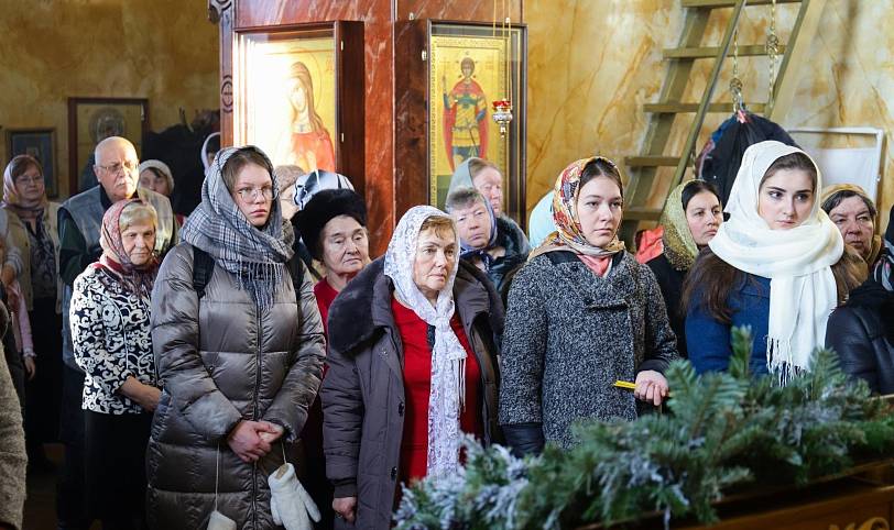 День студента в Орехово-Зуеве