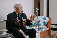 Поздравление блокадников в Богородском благочинии