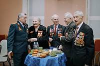 Поздравление блокадников в Богородском благочинии