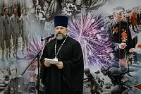 Поздравление блокадников в Богородском благочинии