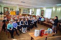 Празднование 76-й годовщины снятия блокады Ленинграда в Щелкове