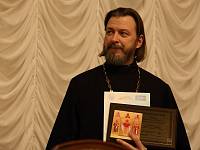 Делегация Щелковского благочиния на IV съезде семейных клубов трезвости в Сергиевом Посаде