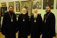 Делегация Щелковского благочиния на IV съезде семейных клубов трезвости в Сергиевом Посаде