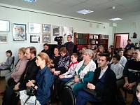 Награждение победителей окружного конкурса чтецов «Святочный рассказ» в Щелкове