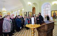 Экскурсия в Никольский храм г. Орехово-Зуево