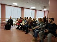 Концерт воскресной школы храма блаженной Ксении Петербургской в Медвежьих Озерах