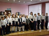 Концерт воскресной школы храма блаженной Ксении Петербургской в Медвежьих Озерах