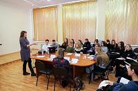 Семинар в профессиональном педагогическом колледже ГГТУ