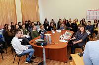 Семинар в профессиональном педагогическом колледже ГГТУ