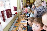 Выставка «Православная Церковь в годы Великой Отечественной войны» в Никольском храме г. Орехово- Зуево