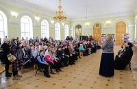 Выставка «Православная Церковь в годы Великой Отечественной войны» в Никольском храме г. Орехово- Зуево