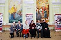 Выставка «Православная Церковь в годы Великой Отечественной войны» в Никольском храме г. Орехово- Зуево