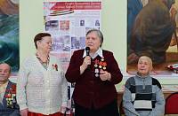 Выставка «Православная Церковь в годы Великой Отечественной войны» в Никольском храме г. Орехово- Зуево