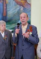 Выставка «Православная Церковь в годы Великой Отечественной войны» в Никольском храме г. Орехово- Зуево