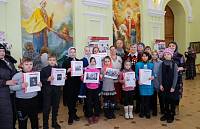 Выставка «Православная Церковь в годы Великой Отечественной войны» в Никольском храме г. Орехово- Зуево