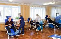 День донора в Орехово-Зуевском благочинии