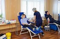 День донора в Орехово-Зуевском благочинии