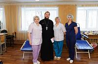 День донора в Орехово-Зуевском благочинии