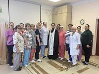 Посещение Фрязинского дома ребенка