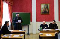 Братское совещание духовенства Орехово-Зуевского благочиния