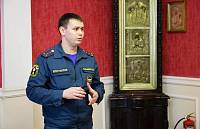 Братское совещание духовенства Орехово-Зуевского благочиния